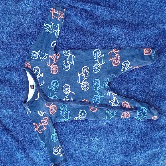 Tea Collection baby outfit - Picture 1 of 3